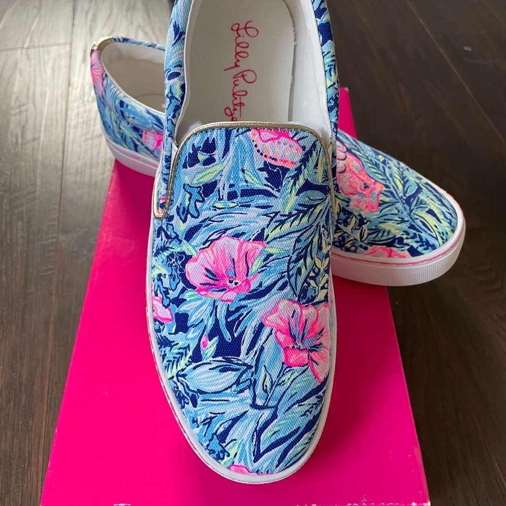 LP Julie Sneaker for @guytonlisa2010 ONLY